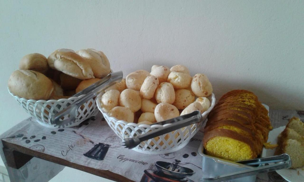Pousada Monte Das Oliveiras Alto Paraíso de Goiás 외부 사진